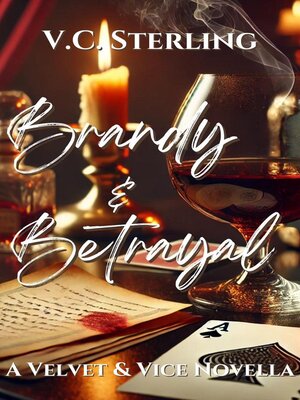 cover image of Brandy & Verrat